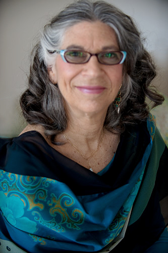 Elaine Seiler - creator of Transformation Energetics
