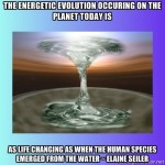 the energetic evolution ~Elaine